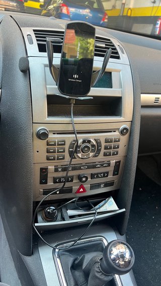 Peugeot 407 2005