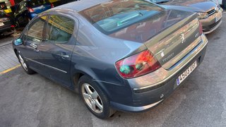 Peugeot 407 2005