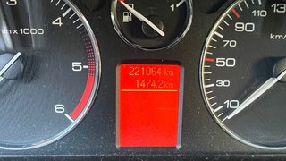 Peugeot 407 2005