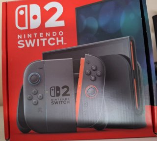 Nintendo Switch 2 + Funda