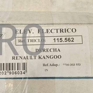 ELEVALUNAS ELECTRICO RENAULT KANGOO NUEVO