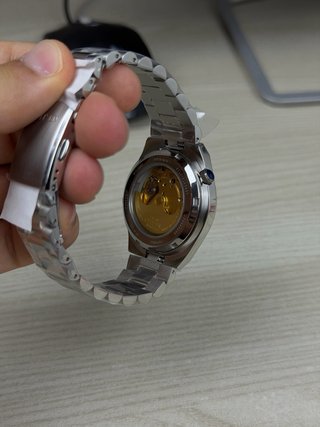Citizen Tsuyosa Viola Automatico 40mm acciaio