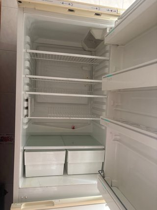 Frigorífico blanco