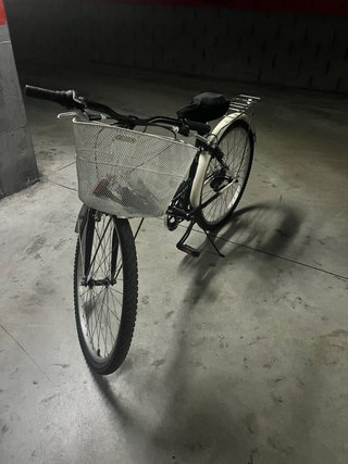 Bicicleta Florida 650 con cesta