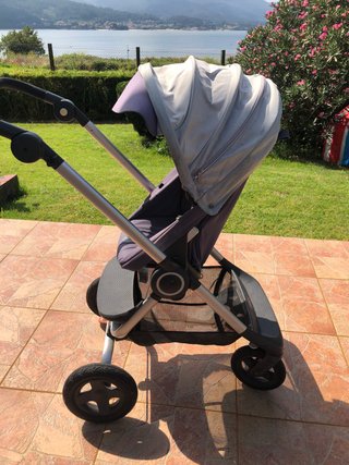 Carrito Bebé Stokke