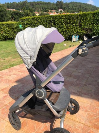 Carrito Bebé Stokke