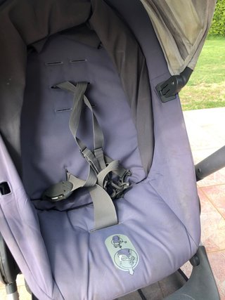 Carrito Bebé Stokke