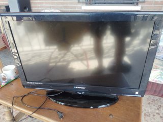 Televisor Blaupunkt Negro