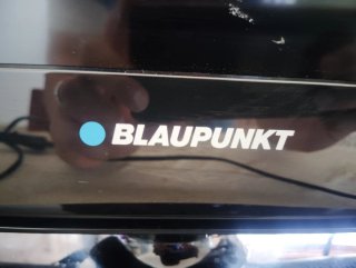 Televisor Blaupunkt Negro