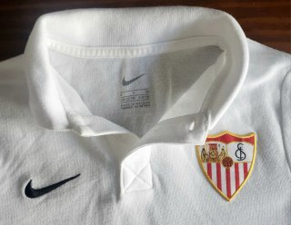 Polo Sevilla FC Niñ@ Nike