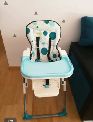 Trona Babymoov plegable