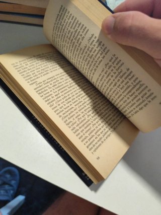 Libro el ultimo verano de klingsor