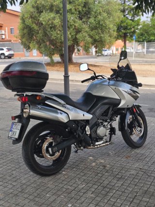 Suzuki V-Strom DL650 Adventure