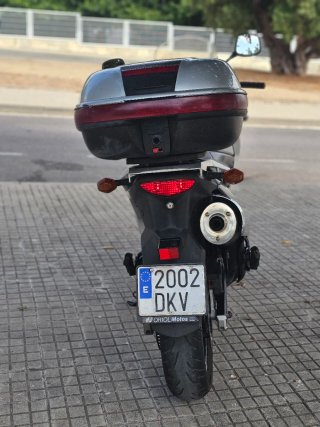 Suzuki V-Strom DL650 Adventure