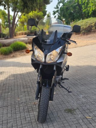 Suzuki V-Strom DL650 Adventure