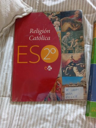 Lote libros 2ESO