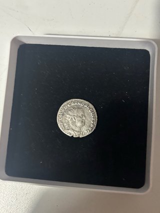 Moneda Romana Antigua