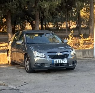 Chevrolet Cruze 2009
