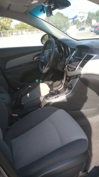 Chevrolet Cruze 2009