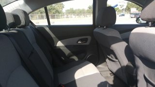 Chevrolet Cruze 2009