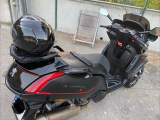 Peugeot Metropolis 400i RX Trike Negro