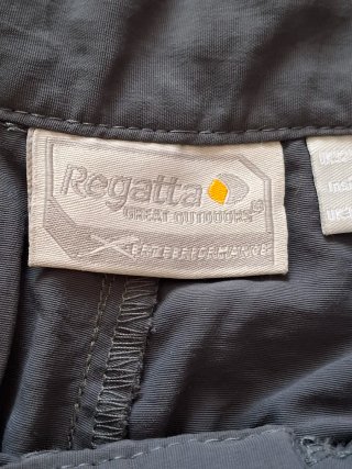 Pantalones cortos grises para hombre