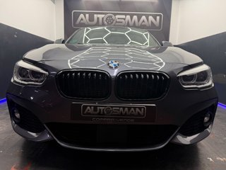 BMW Serie 1 120d
