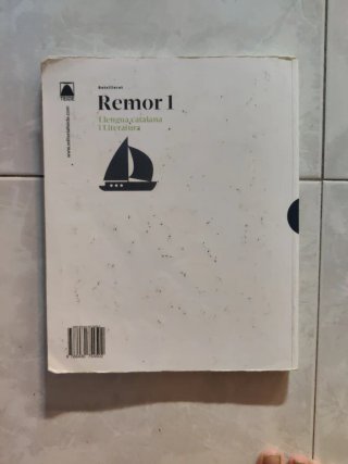 Remor. Llengua catalana i Literatura 1 Batxillerat