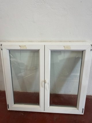 Ventanas blancas de PVC