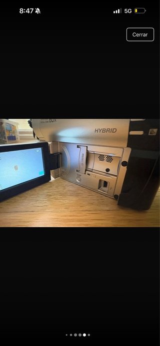 videocámara Digital Sony Handycam DCR-DVD150