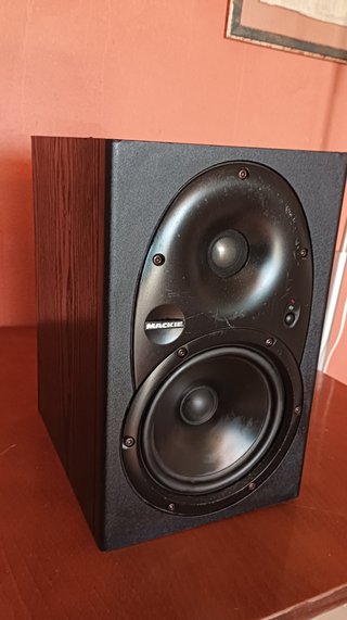 Altavoz Activo Mackie HR624 Negro