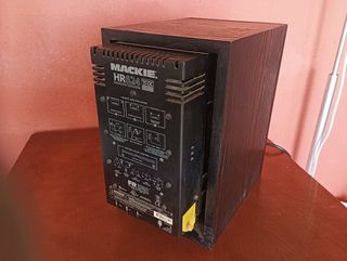 Altavoz Activo Mackie HR624 Negro