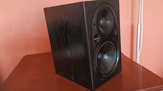 Altavoz Activo Mackie HR624 Negro