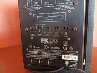 Altavoz Activo Mackie HR624 Negro