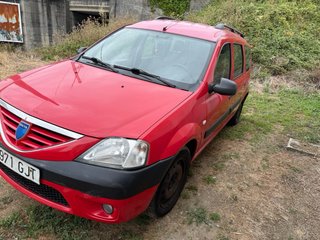 Dacia Logan MCV 2008 7 plazas
