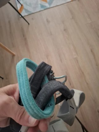 Arnés de escalada Black Diamond Solution Mujer l