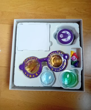 Juego de mesa Sin Palabras Junior