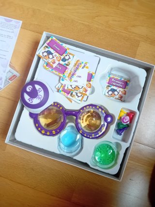 Juego de mesa Sin Palabras Junior