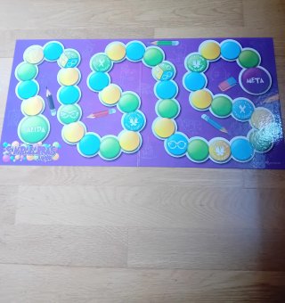 Juego de mesa Sin Palabras Junior