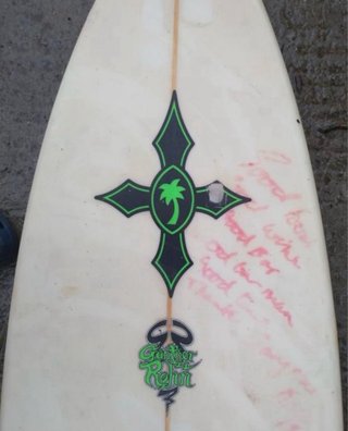 Tabla Surf Shortboard 5'11