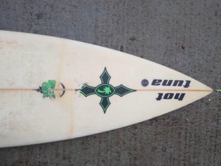 Tabla Surf Shortboard 5'11