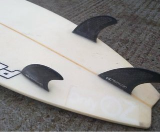 Tabla Surf Shortboard 5'11