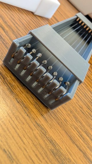 Organizzatore porta ami da pesca