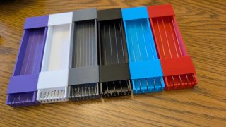 Organizzatore porta ami da pesca