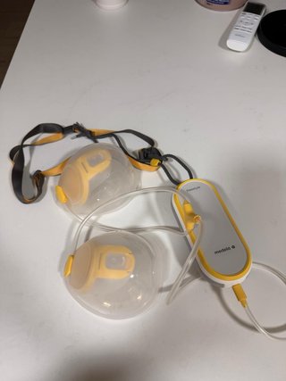 Extractor Sacaleches Medela Freestyle Hands-free