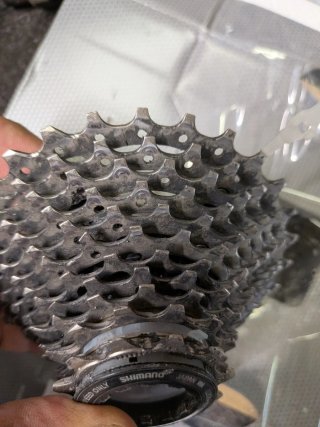 Cassette Shimano Ultegra 11v 11-28T