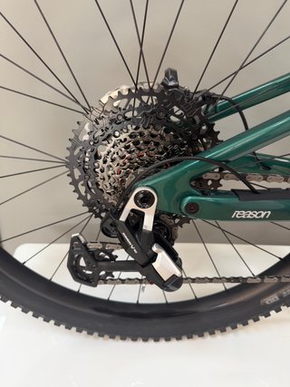 Megamo Reason AIR CRB 07 2027