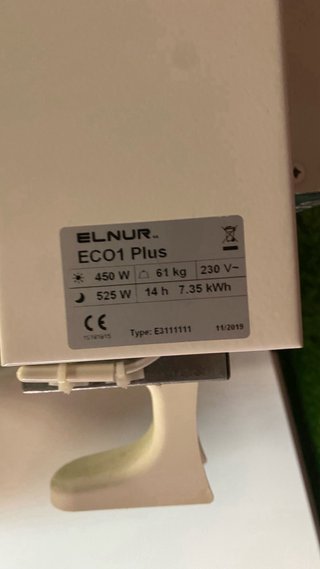 Acumulador Eléctrico Elnur Gabarron