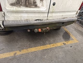 PARAGOLPES TRASERO FORD TRANSIT CONNECT (TC7) BHP