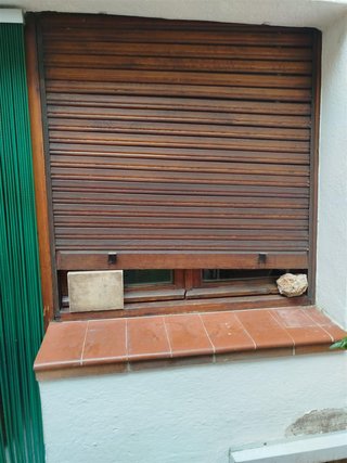 Arreglo persianas